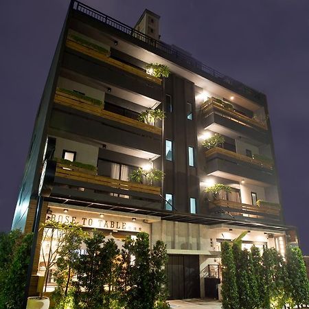 Royal Rose Hotel Shuangcheng Hall Taipei Exterior photo