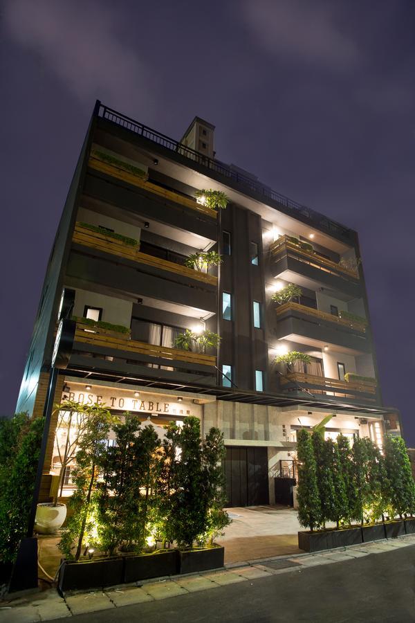 Royal Rose Hotel Shuangcheng Hall Taipei Exterior photo