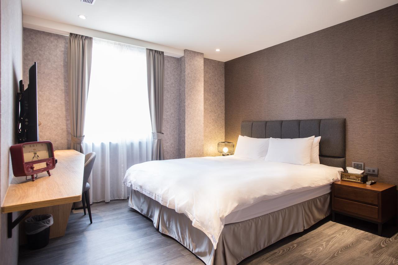 Royal Rose Hotel Shuangcheng Hall Taipei Exterior photo
