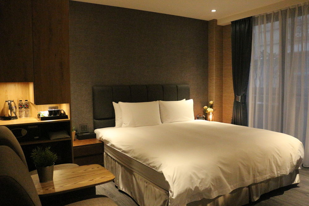 Royal Rose Hotel Shuangcheng Hall Taipei Exterior photo