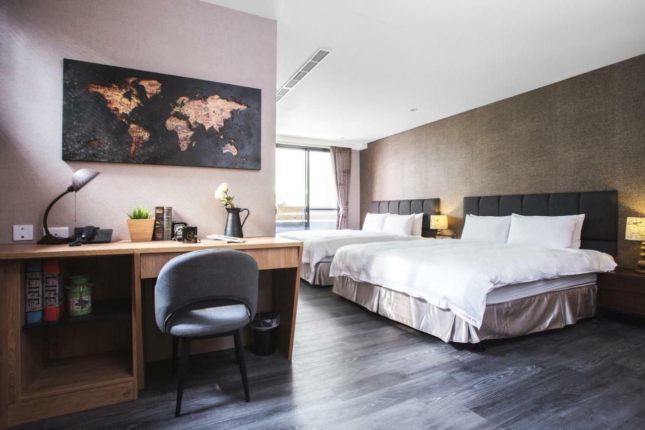 Royal Rose Hotel Shuangcheng Hall Taipei Exterior photo